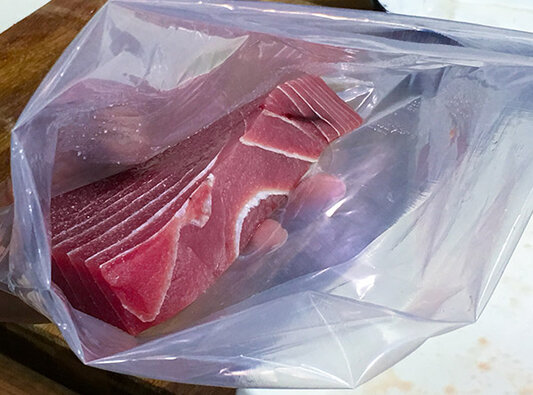 Drittes Bild zum Thema Sous-vide auf Allfo Webseite