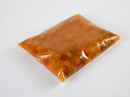Allfo Cook-in bags for the Sous-Vide cuisine