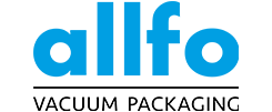 Logo von Allfo in englischer Sprache