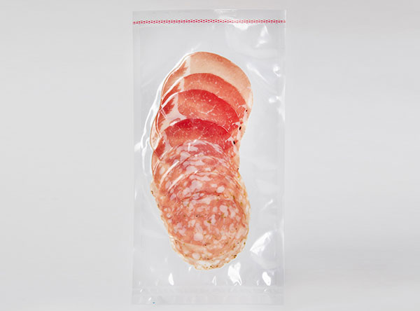 Anwendung von Allfo Produkten bei Wurst