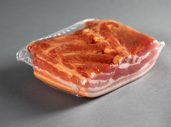 Food Fleisch im Schrumpfbeutel von allfo